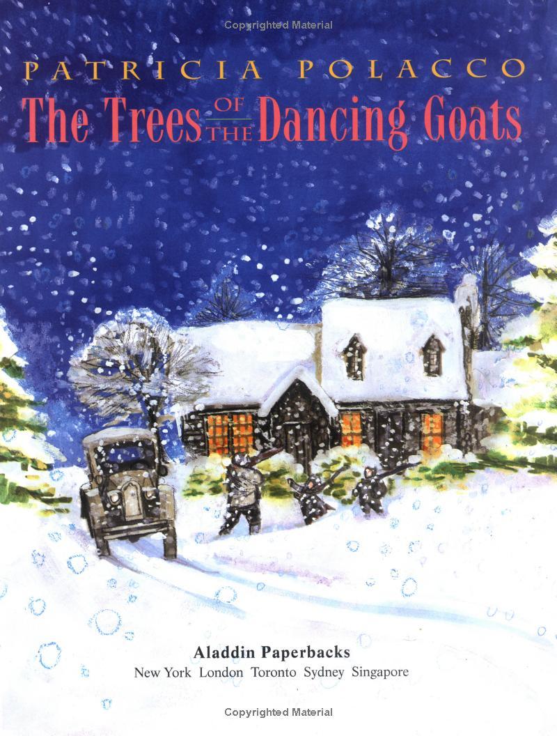 The Trees Of The Dancing Goats