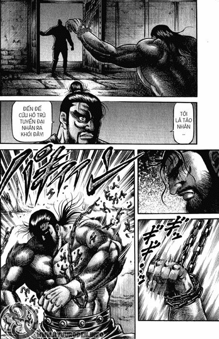 chú bé rồng - ryuuroden chapter 98 22