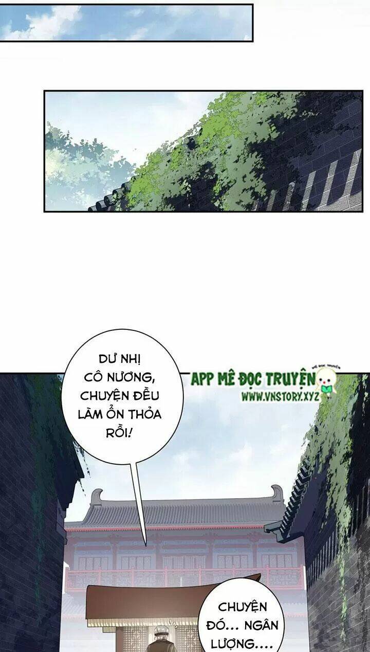 hoàng hậu ương bướng chapter 236 9