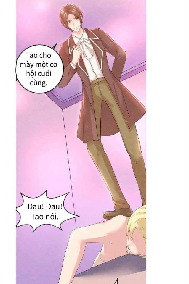 hoàng tử phi thân yêu của tôi chapter 6 6