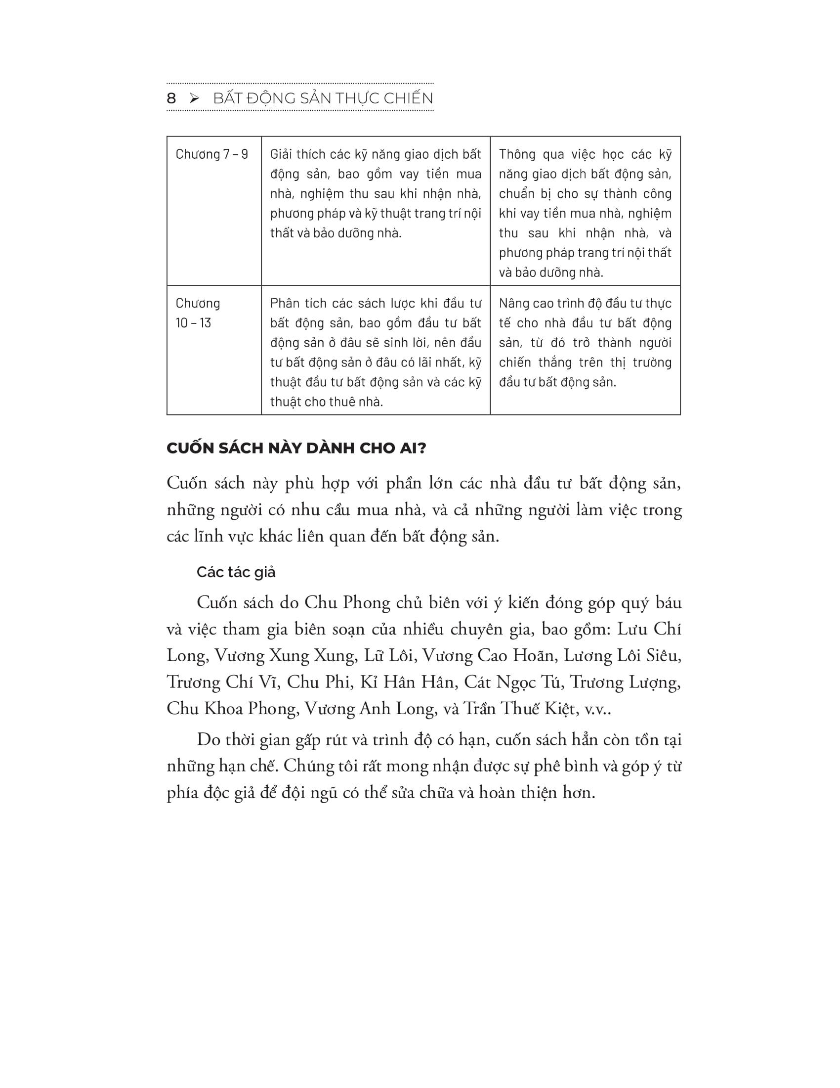 Bất Động Sản Thực Chiến - Bí Quyết Nắm Bắt Thời Cơ, Săn Đất Giá Hời Và Sinh Lời Hiệu Quả