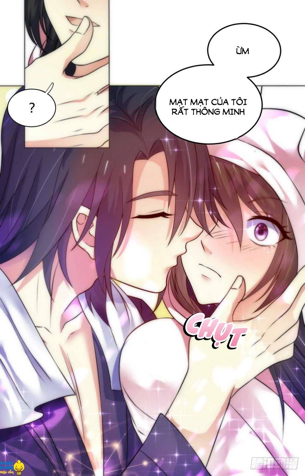 tổng tài hàng tỉ quấn lấy tôi: hôn ước giá trên trời chapter 66 7