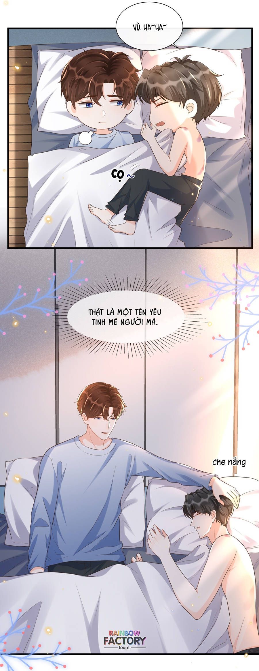 ngọt không ngừng nghỉ chapter 20 24