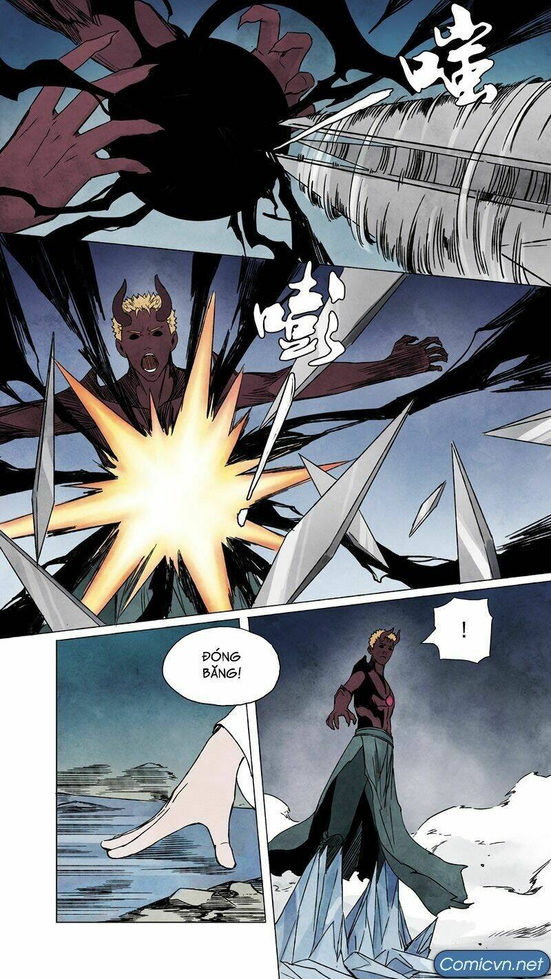 quỷ sai chapter 76 7