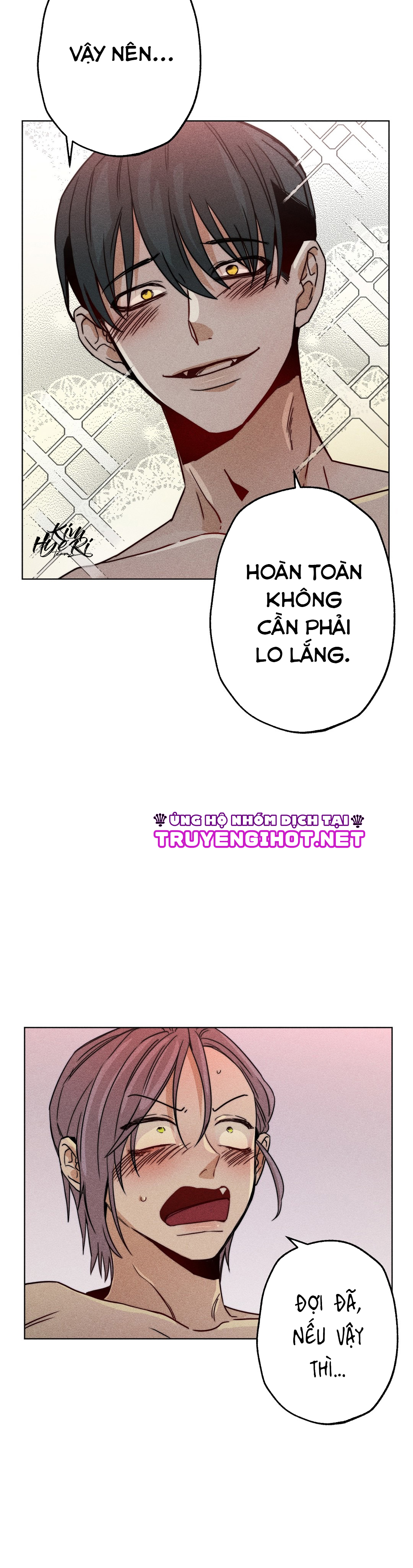 ma cà rồng nhà bên chapter 4 22