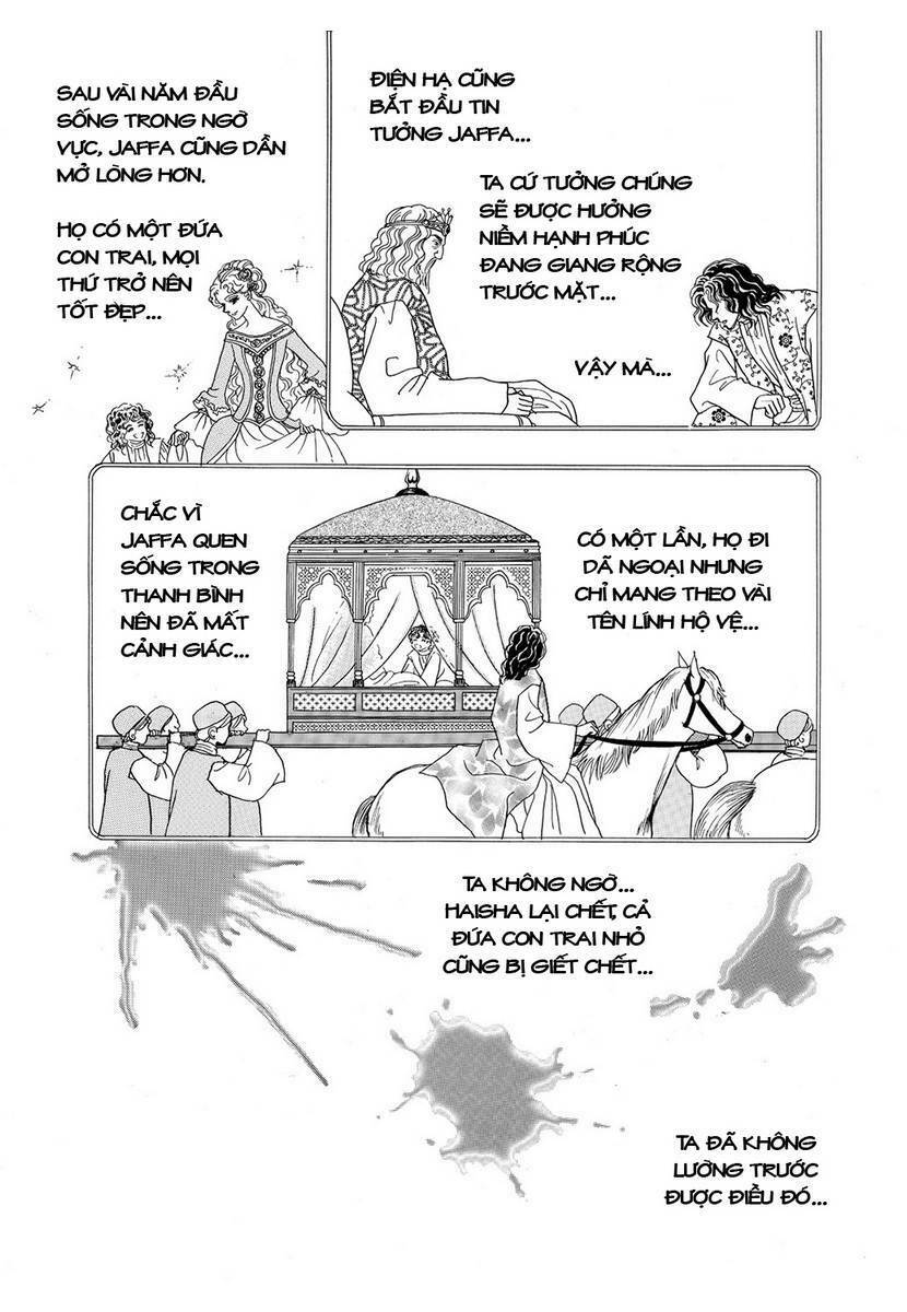 princess - công chúa xứ hoa (bản đẹp) chapter 69 50