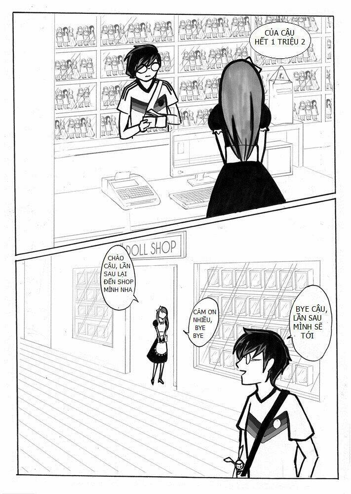 gamer & bunny chapter 2 18