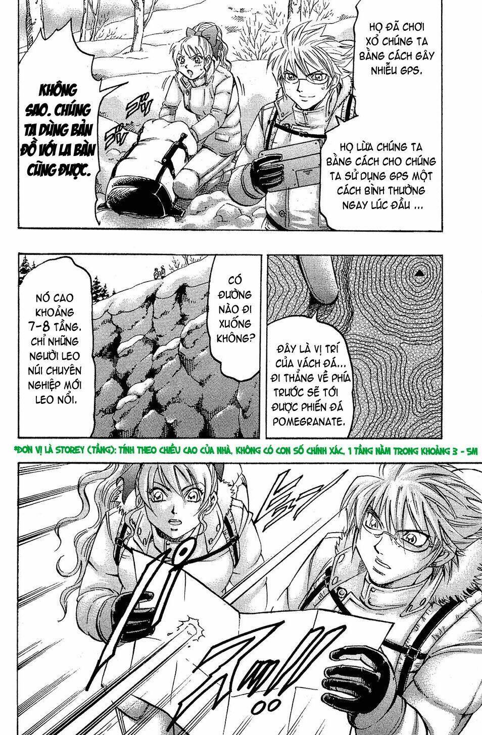 gamble fish chapter 69 13