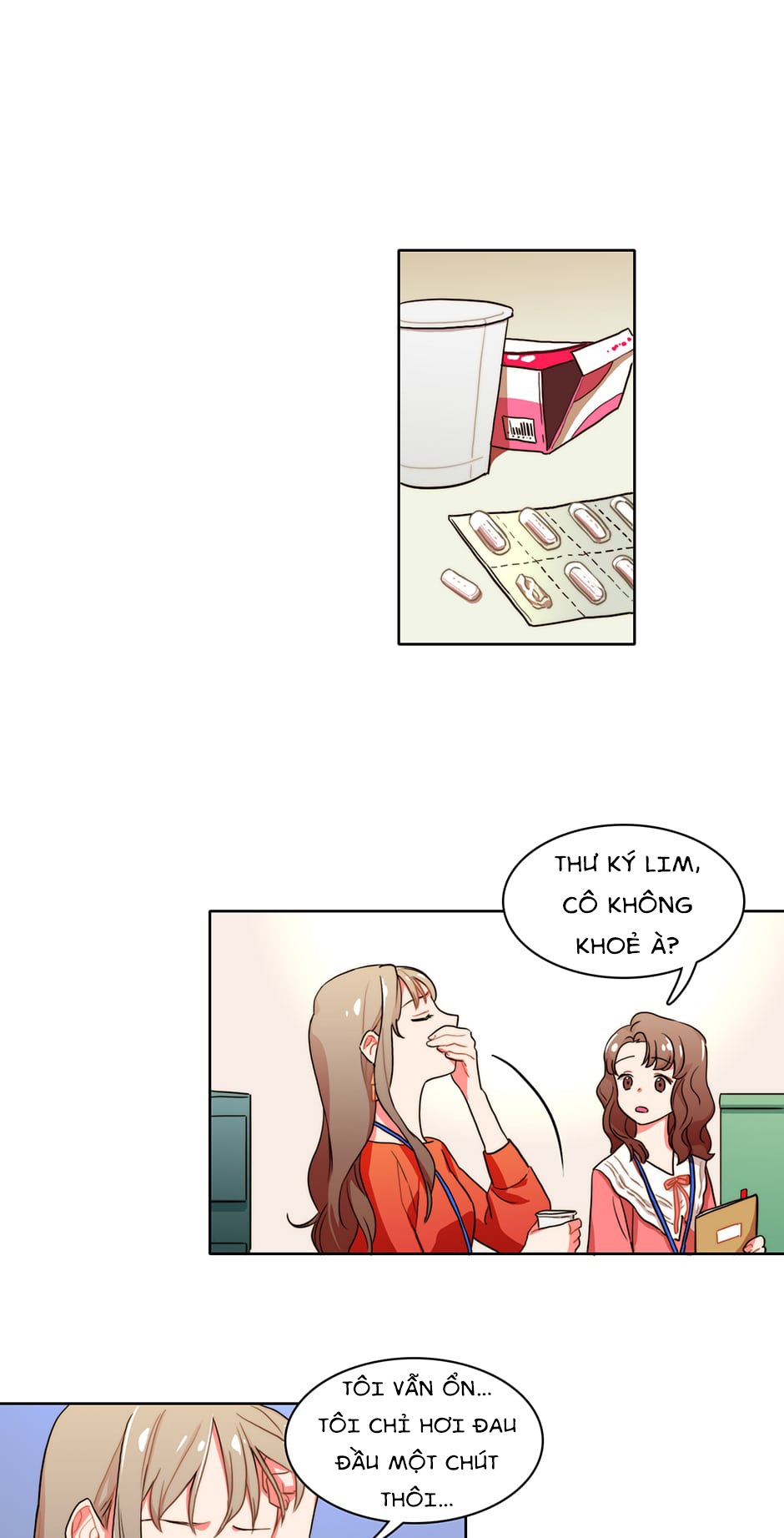 quý cô với chiếc mặt nạ chapter 5 7