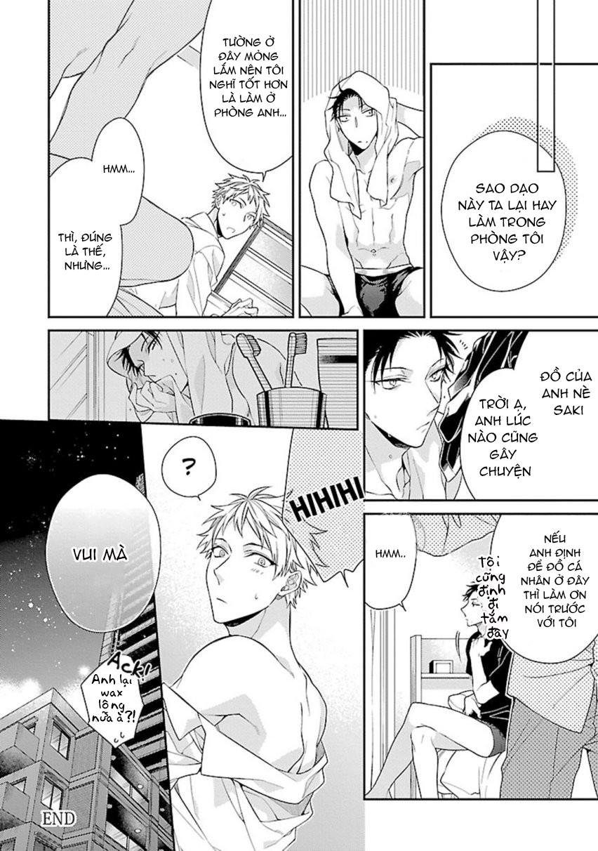 TUYỂN TẬP CU 18CM Chapter 21 End Bộ 4 8