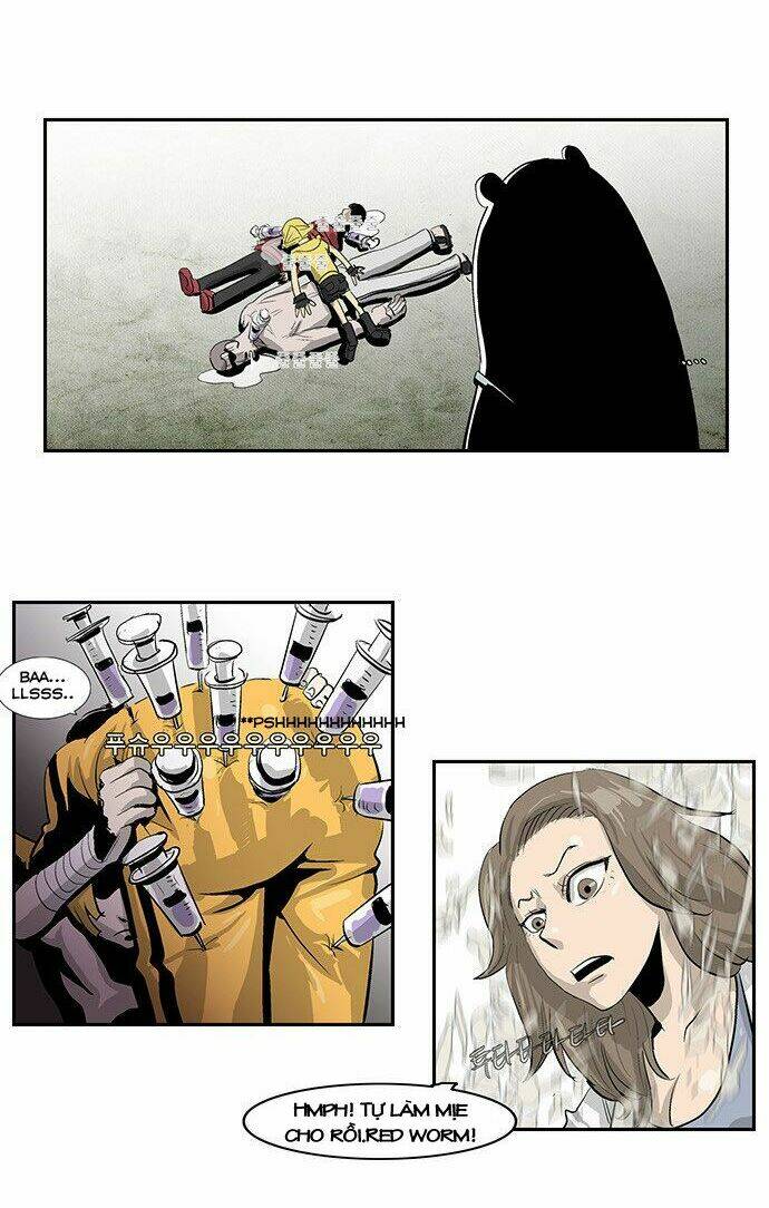 special martial arts extreme hell private high school chapter 13 26