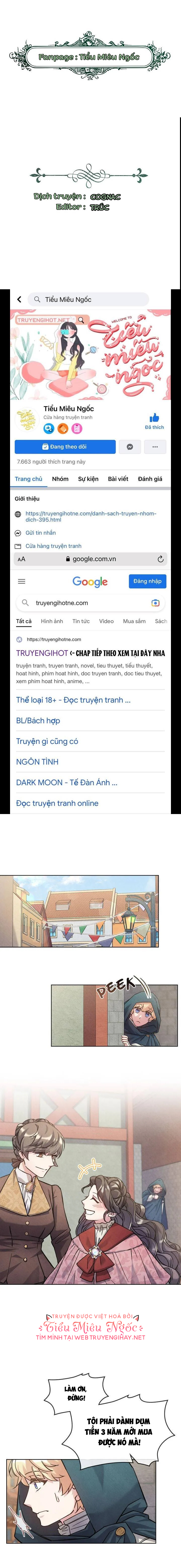 nỗi buồn của chú hề chapter 24 1