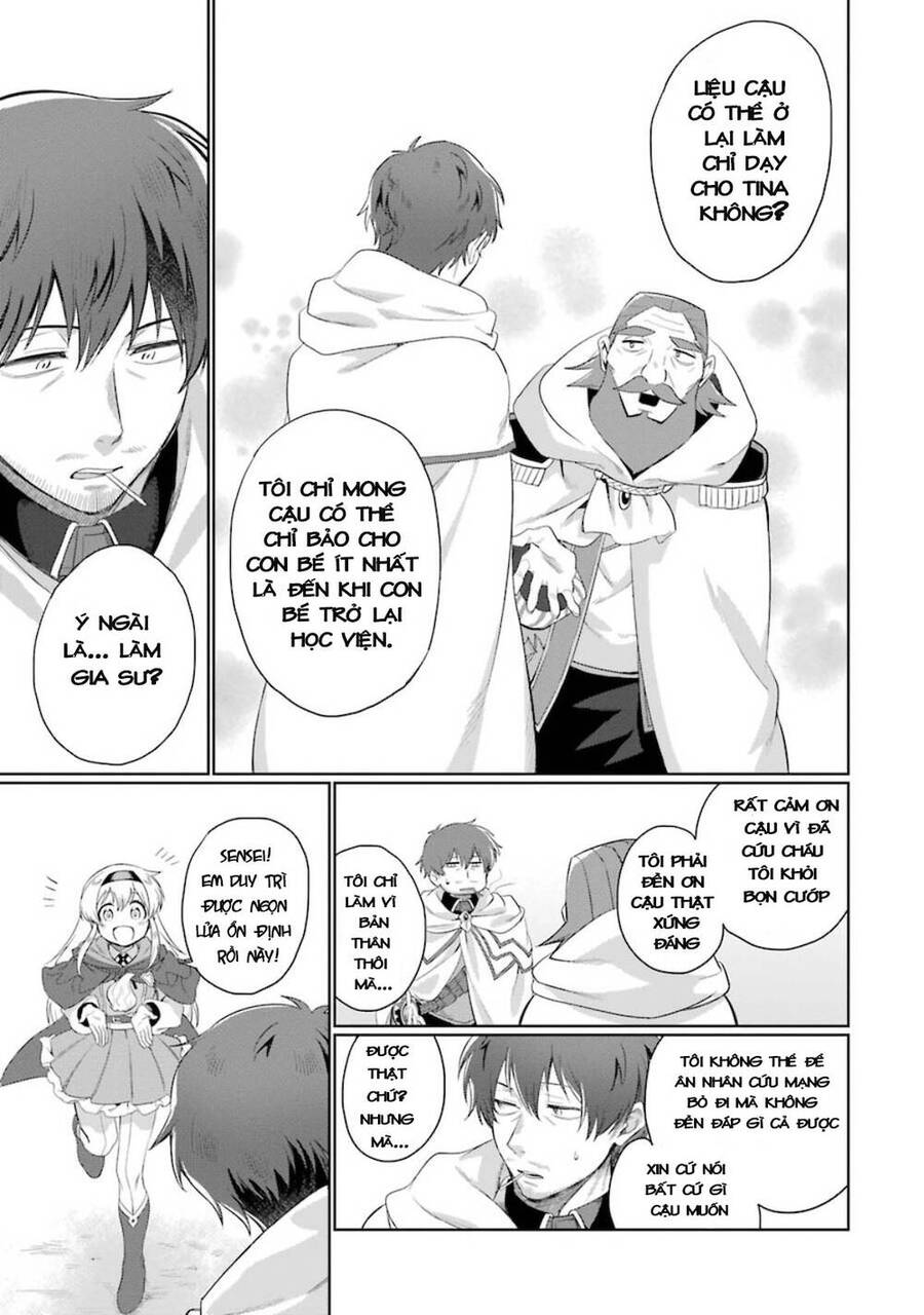cuộc sống thường ngày của hiền giả 40 tuổi ở thế giới khác chapter 1.2 3
