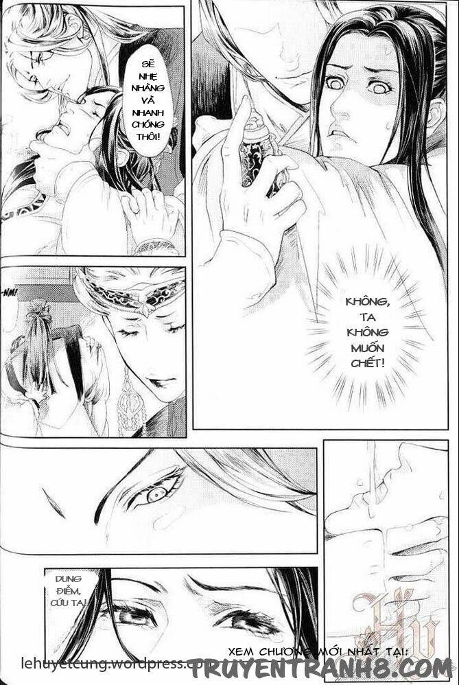 phụng vu cửu thiên chapter 13 14