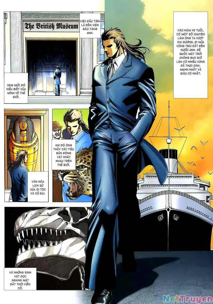 cuồng đao 04 chapter 54 4