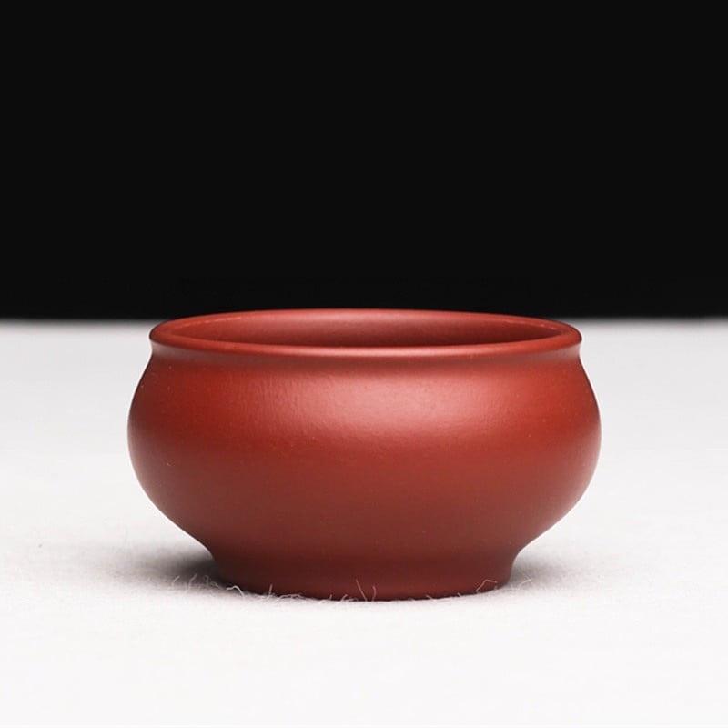 Chén Tử Sa Nghi Hưng Cao Cấp - Đại Hồng Bào - Dung Tích 80ml