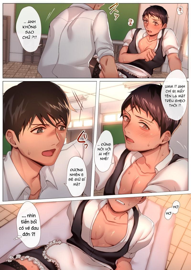 oneshot hỏny nhà rô lai chapter 4.2 13