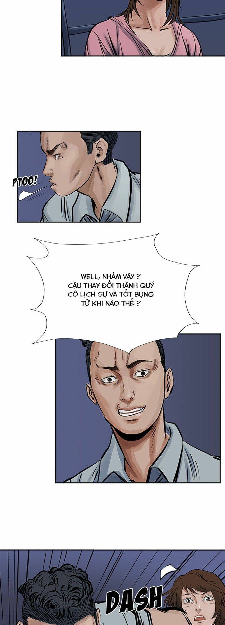 huyền thoại : khởi đầu chapter 13 19