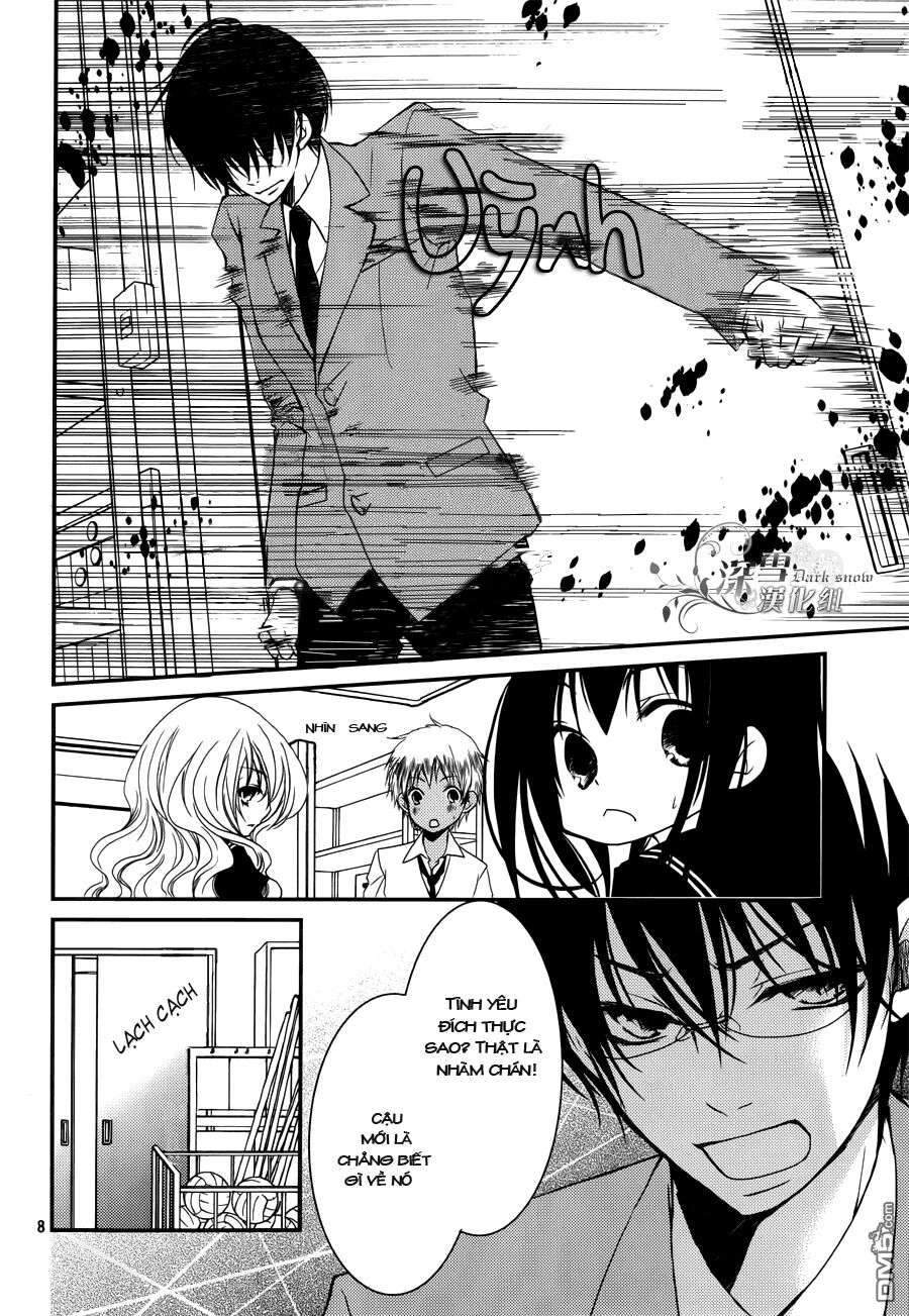 tôi là em gái tôi còn em gái tôi là tôi chapter 8 6