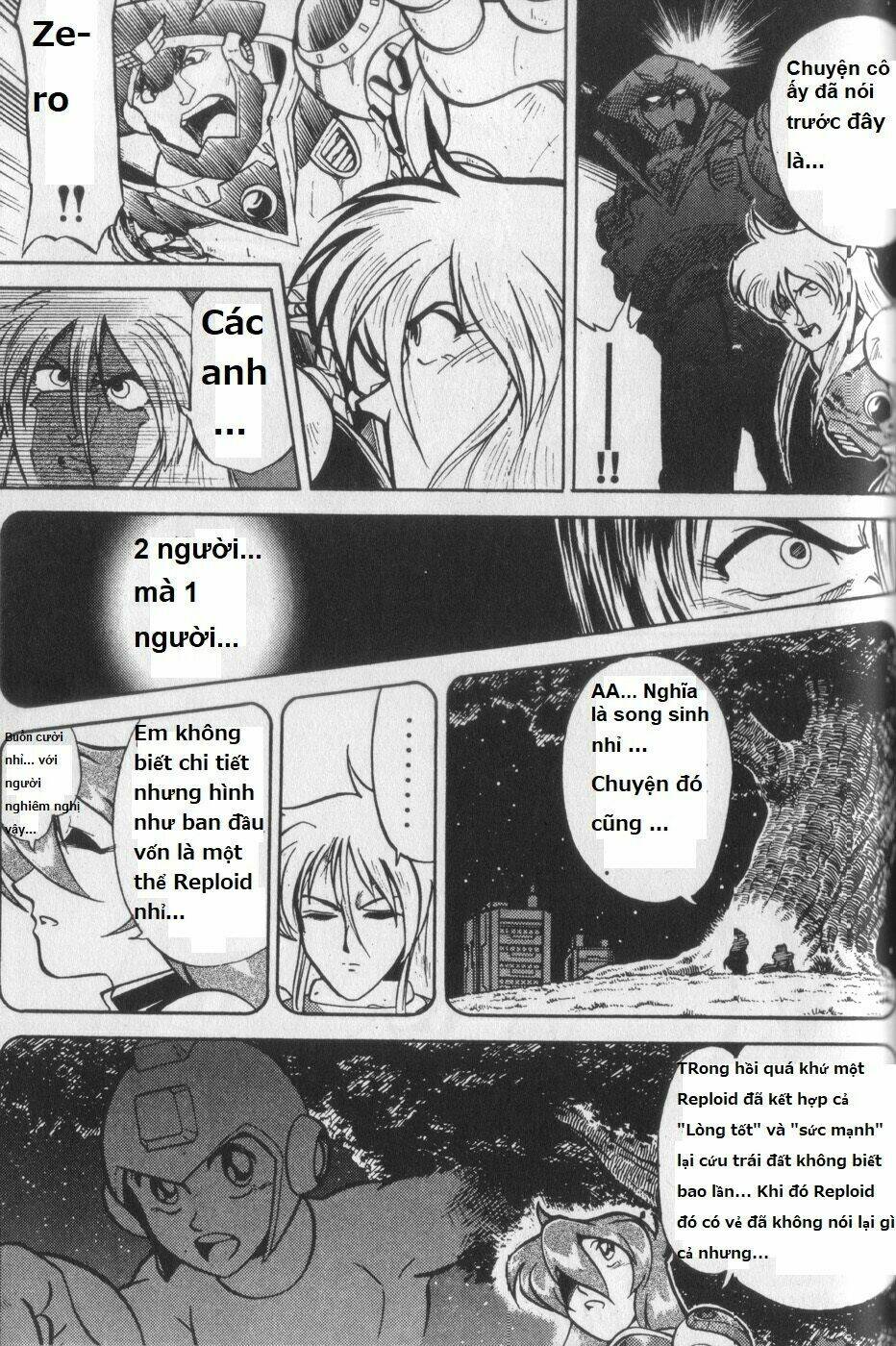 chiến binh thế giới ảo x4-5 chapter 11 14