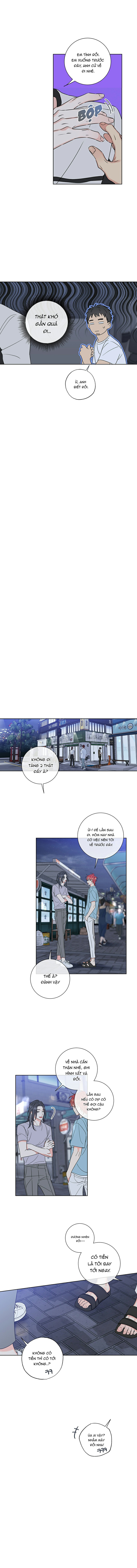 rắc rối mật ngọt chapter 7 6