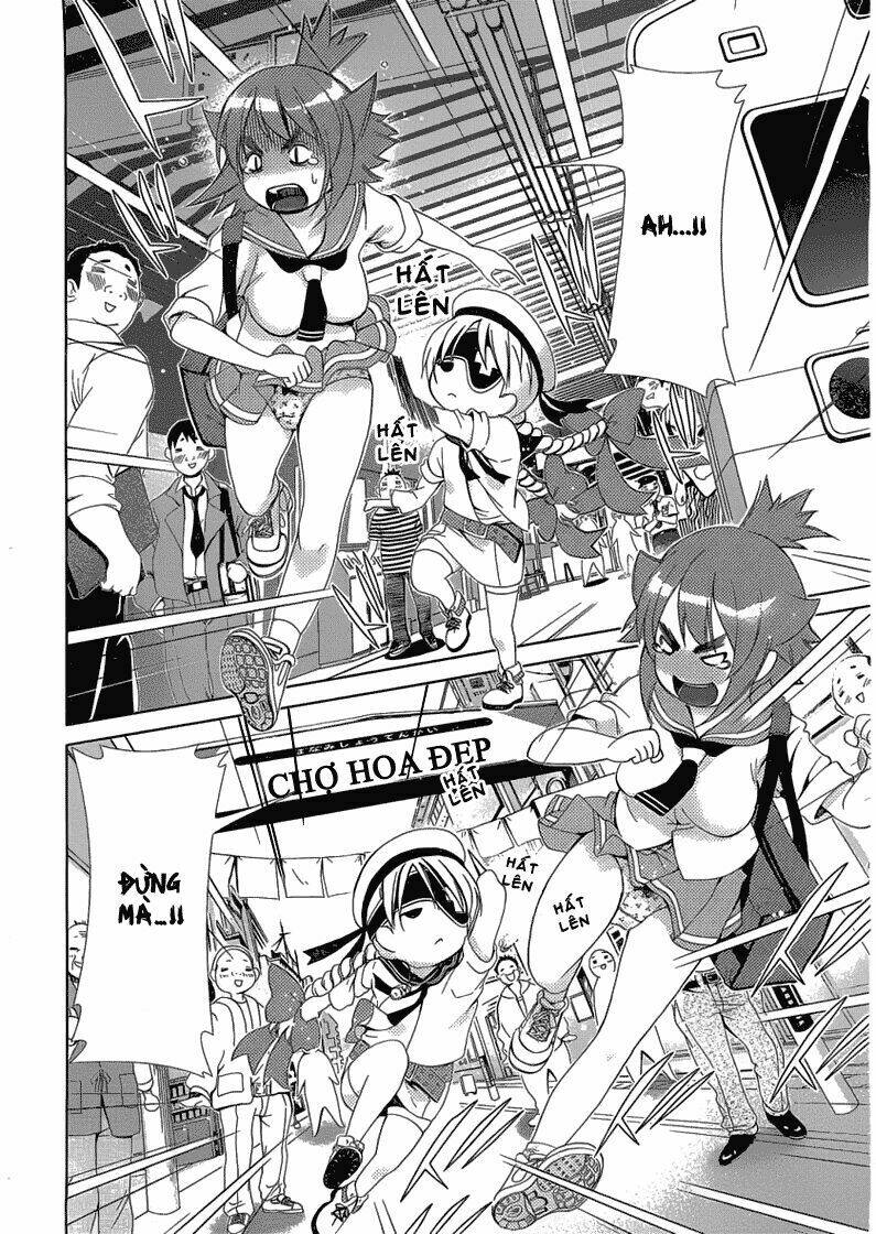 daisuki desu!! maho tenshi kosumasu chapter 12 17