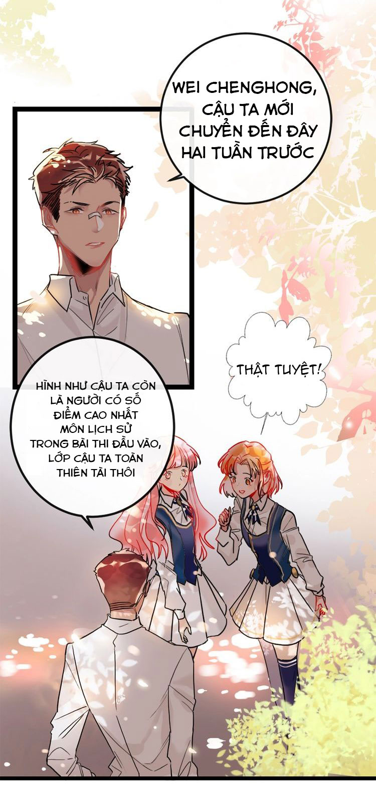 cướp bóc ngọt ngào chapter 1 85