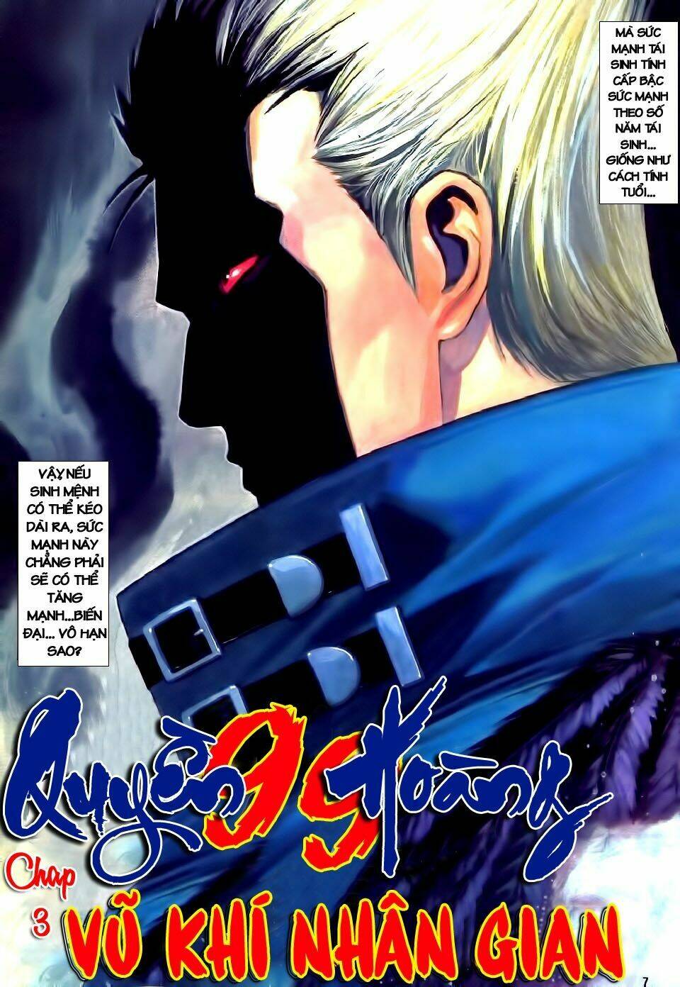 quyền hoàng chapter 3 6