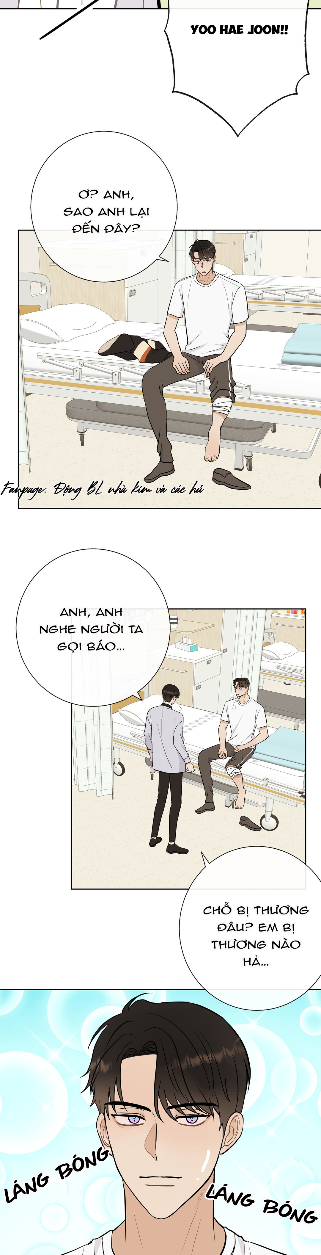 đứa bé là con tôi chapter 23 5