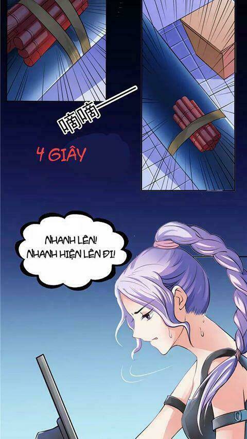 nghịch thiên độc y: long tôn cầu buông ra chapter 2 4