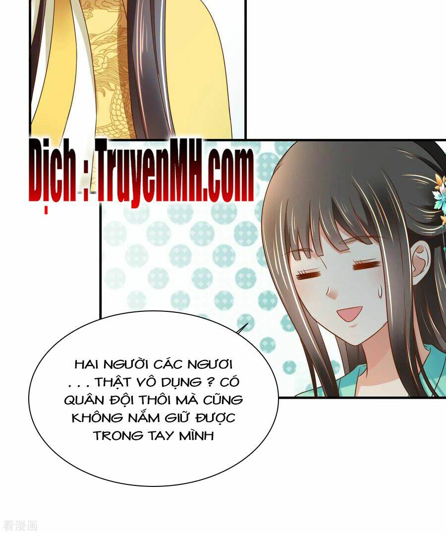 lãnh cung phế hậu muốn nghịch thiên chapter 234 19