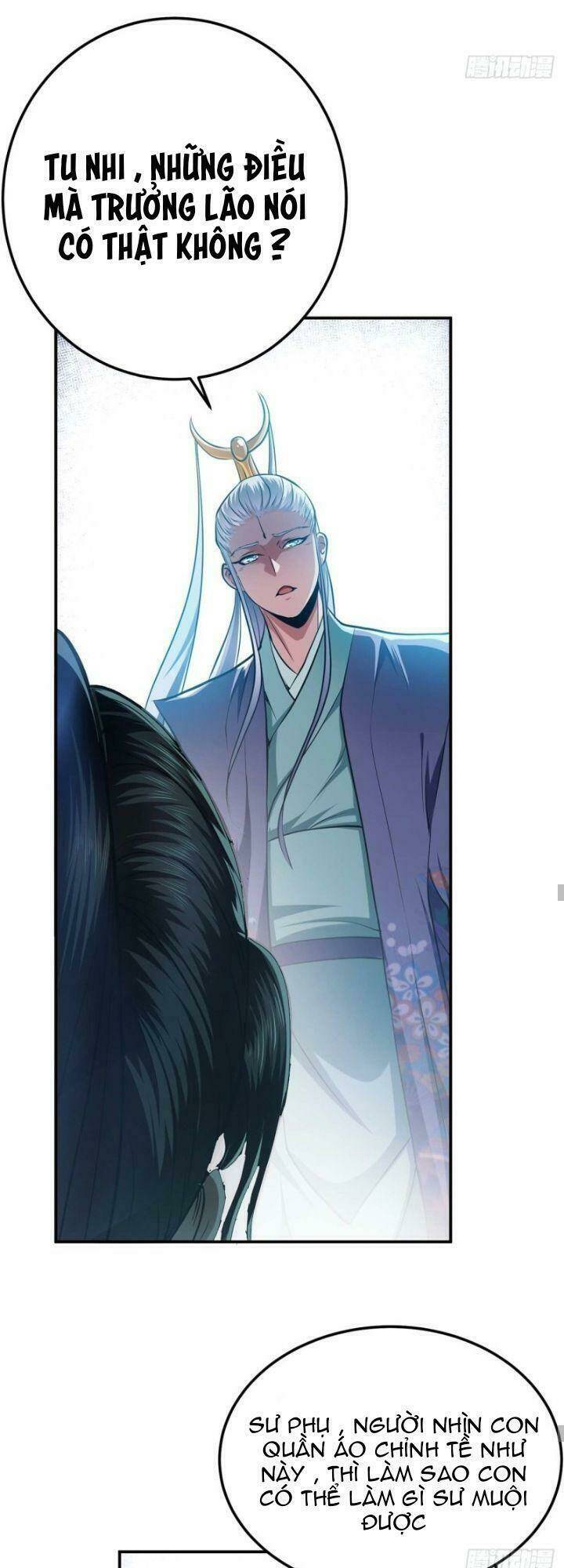 nam chủ và hậu cung đều dưới trướng ta chapter 2 23