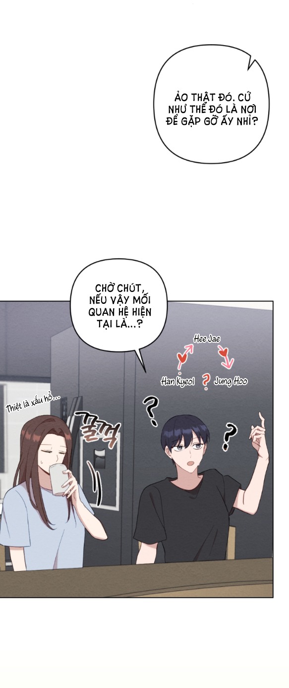 [18+] đêm không thể vãn hồi chapter 21.1 24