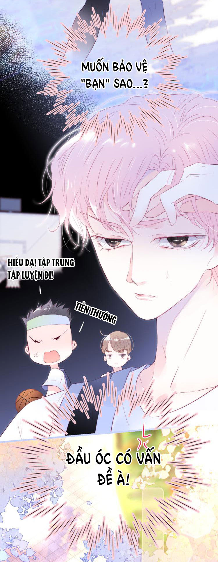 hoa và nhím cùng bỏ trốn chapter 32 14