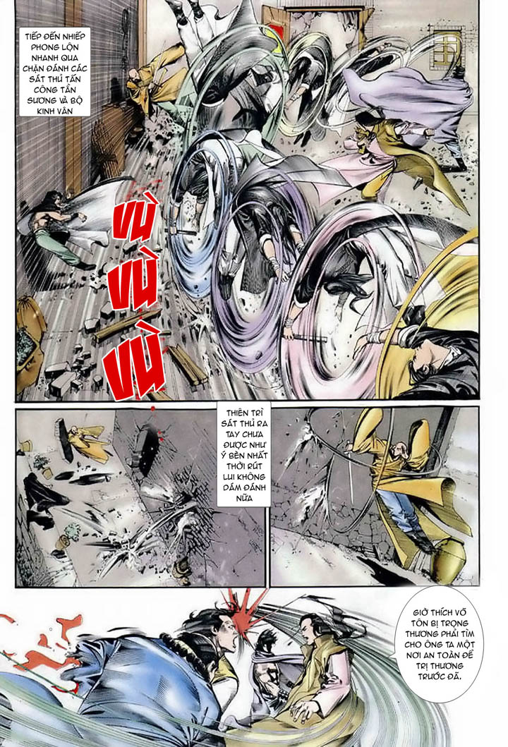 phong vân chapter 27 14