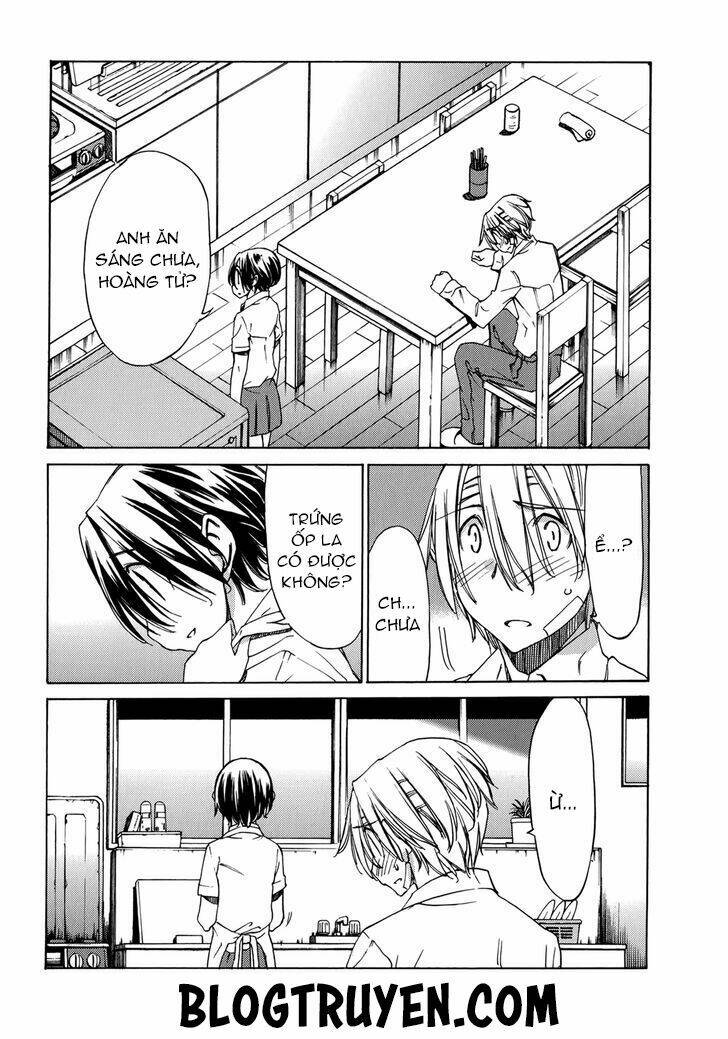 sekainohate de aimashou chapter 49 17