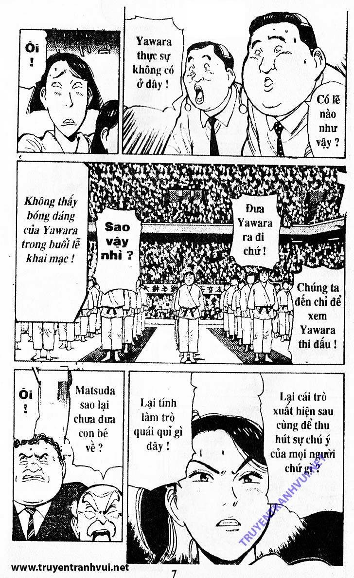 yawara chapter 198 6