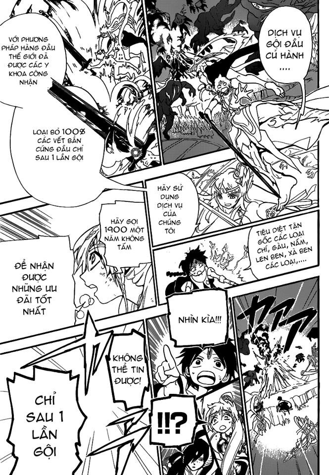magi - the labyrinth of magic chapter 190 19