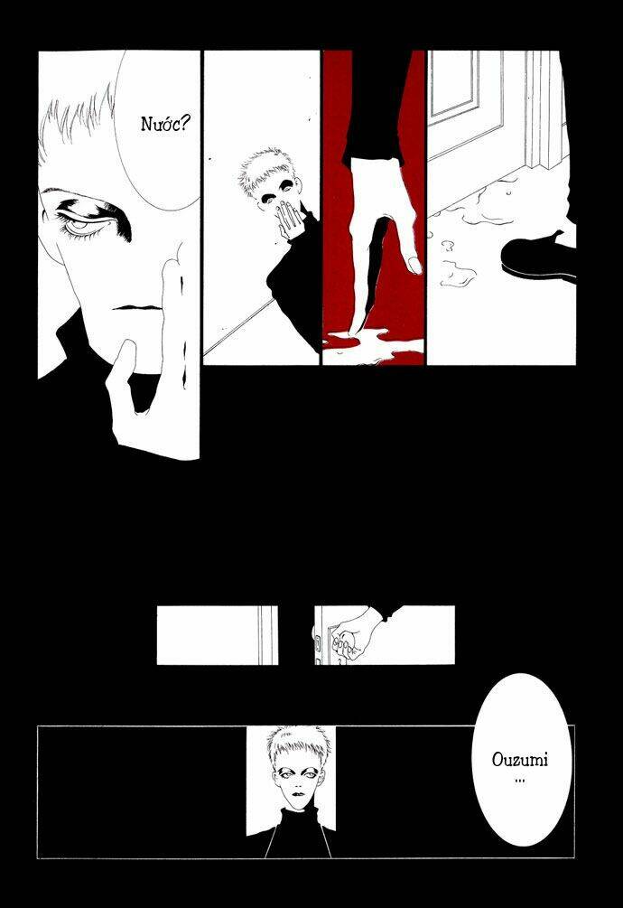 k no souretsu chapter 0 7