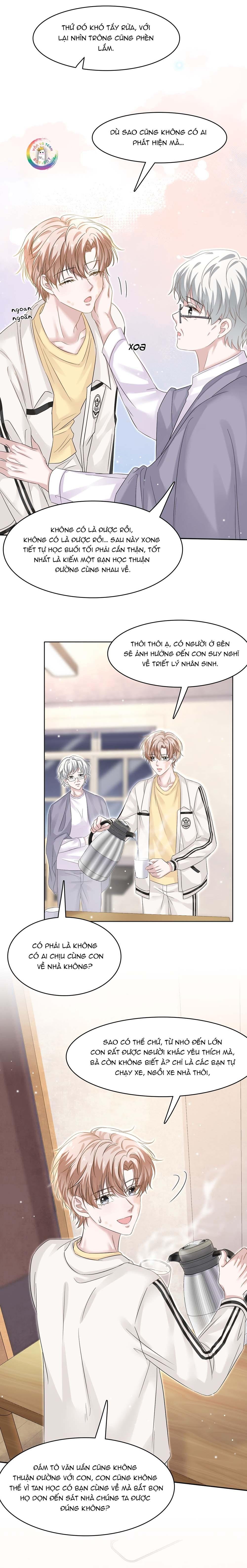 ẩn trung (end) chapter 17 5