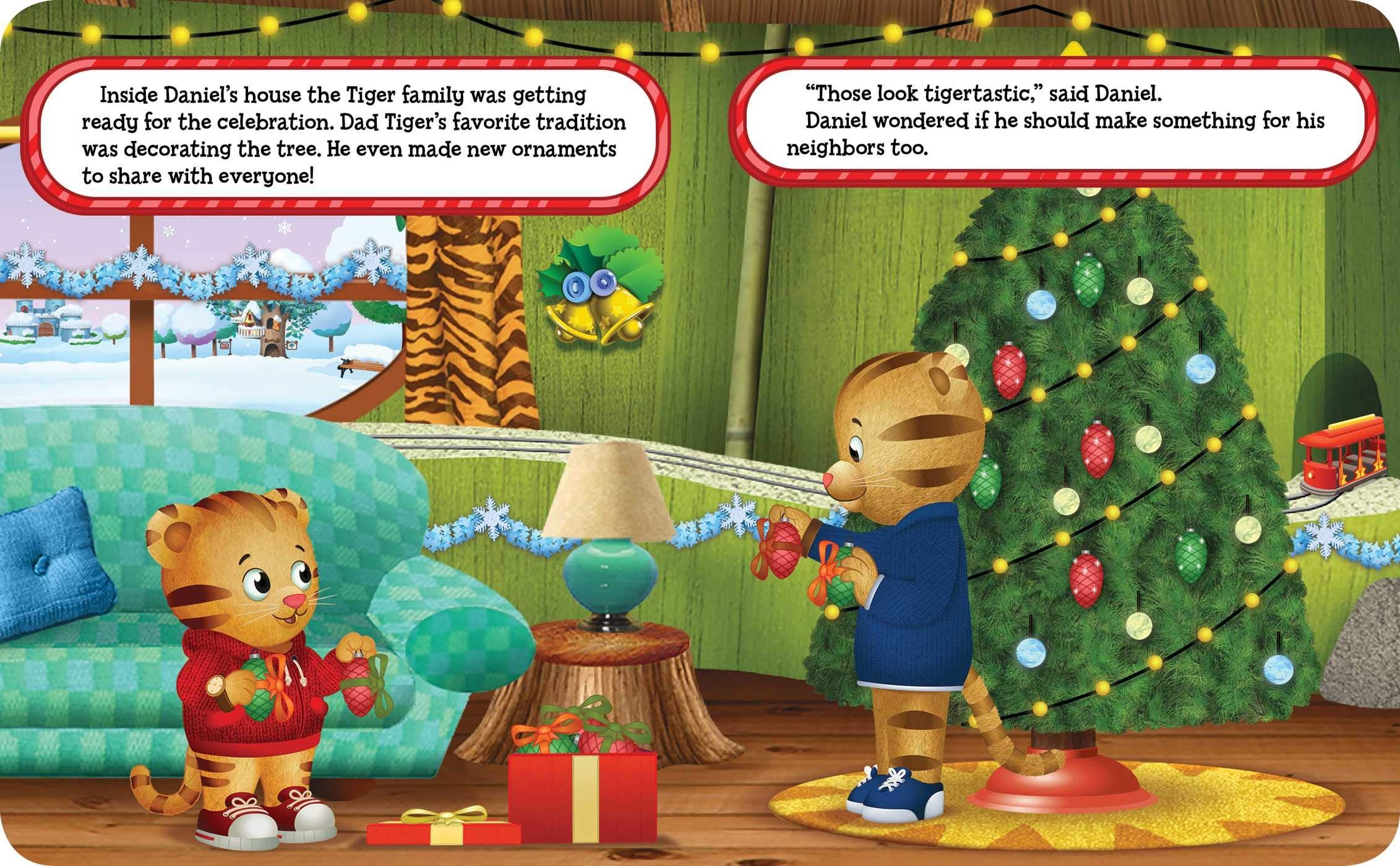 A Very Merry Day in the Neighborhood (Daniel Tiger's Neighborhood)