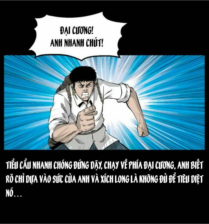 U Minh Ngụy Tượng Chapter 59 62