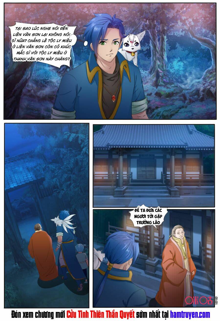 cửu tinh thiên thần quyết chapter 136 13