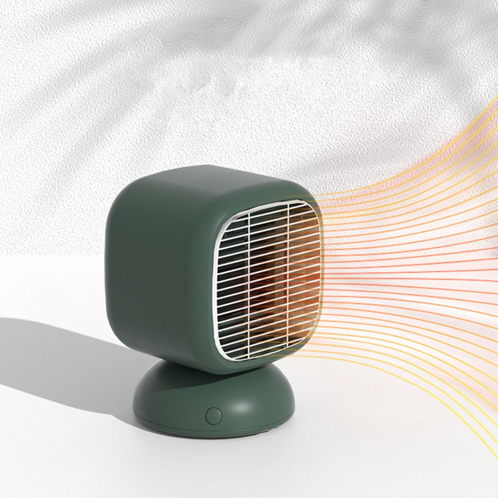 Portable Electric Quiet 2 Gear Winter Heater Fan for Home 220V