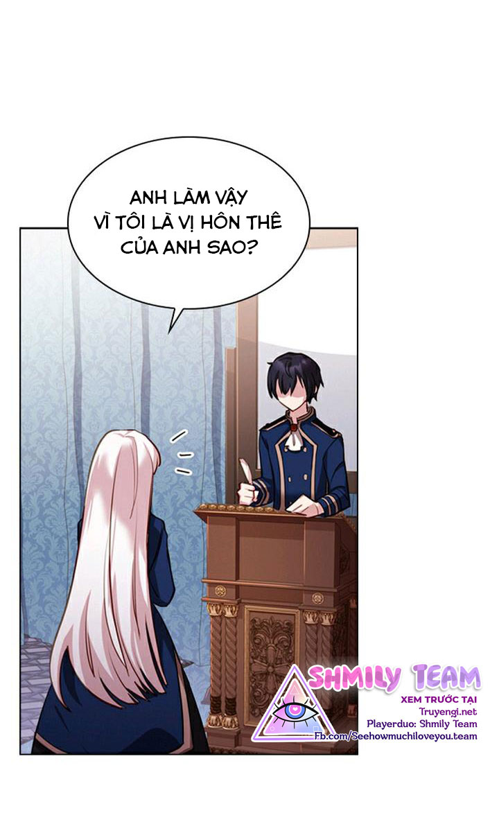 tiểu thư chỉ muốn được nghỉ ngơi chapter 15 33