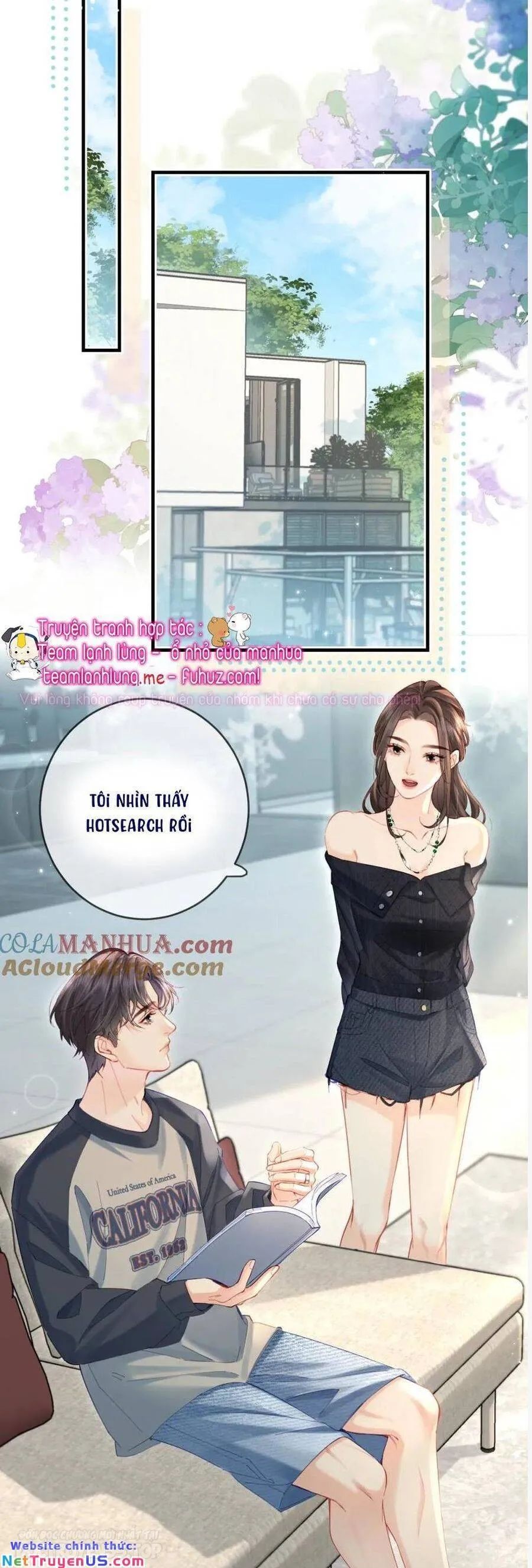 vợ chồng siêu sao có chút ngọt [m] chapter 43 13