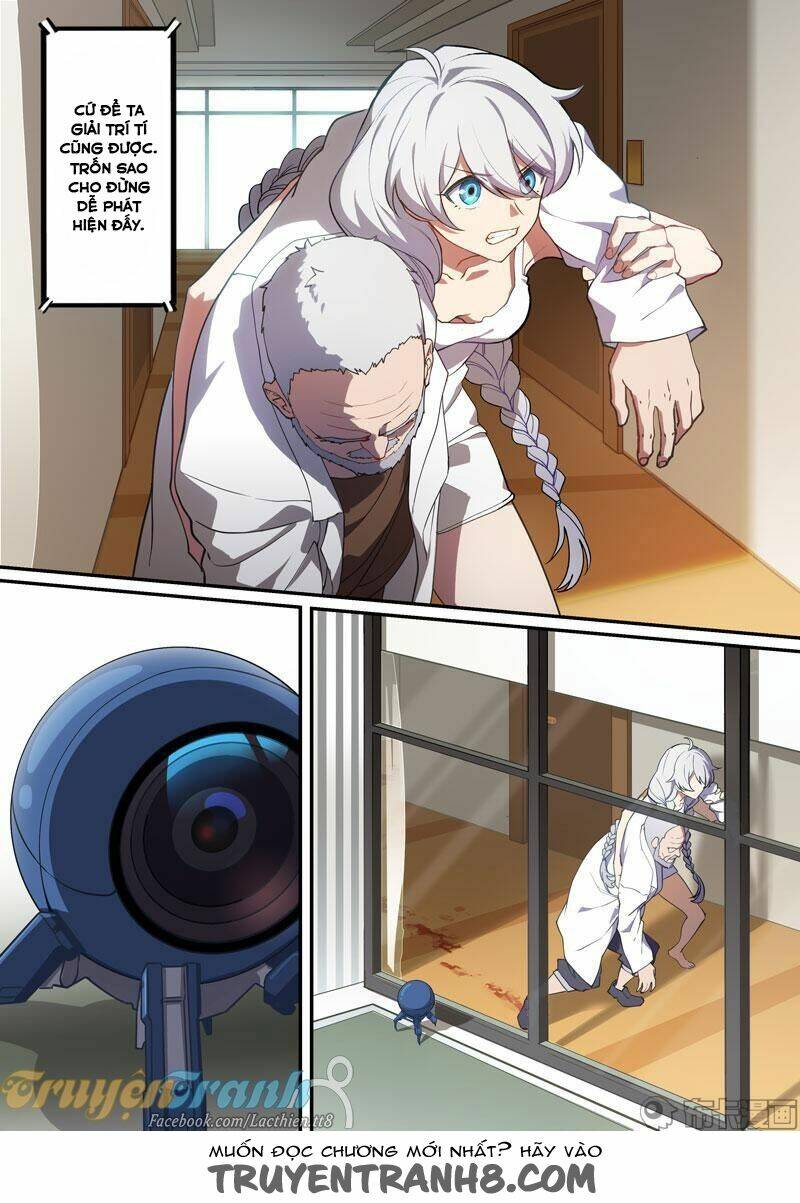 băng hoại 3rd chapter 64 8