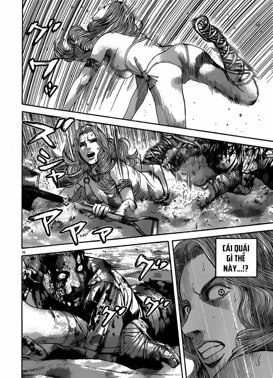 biohazard - heavenly island chapter 14 10