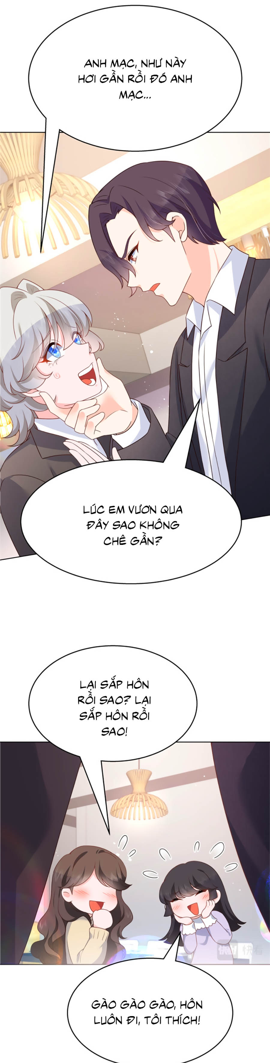 hotboy quốc dân là nữ chapter 187 5