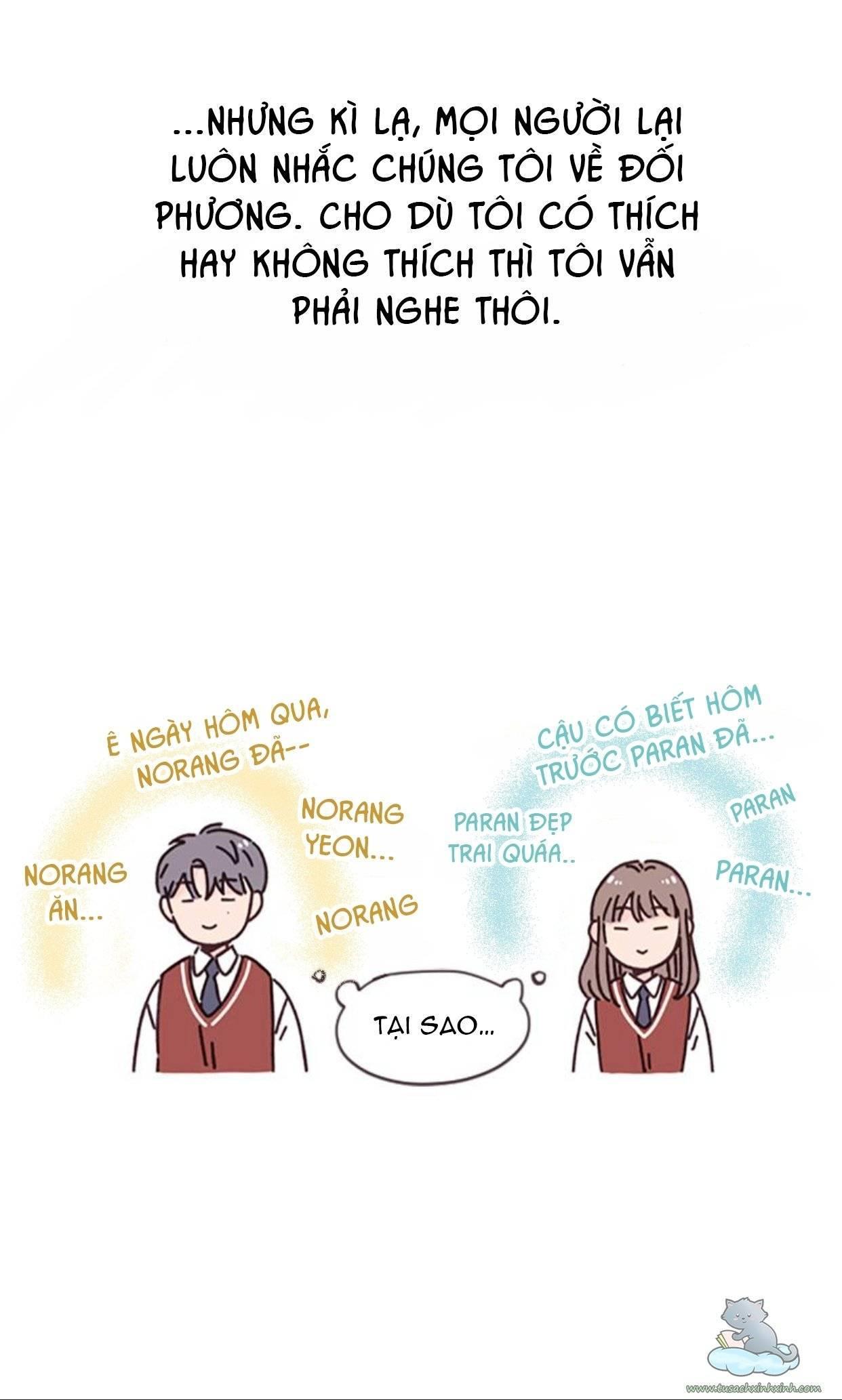 ngày định mệnh của đôi ta chapter 1 25